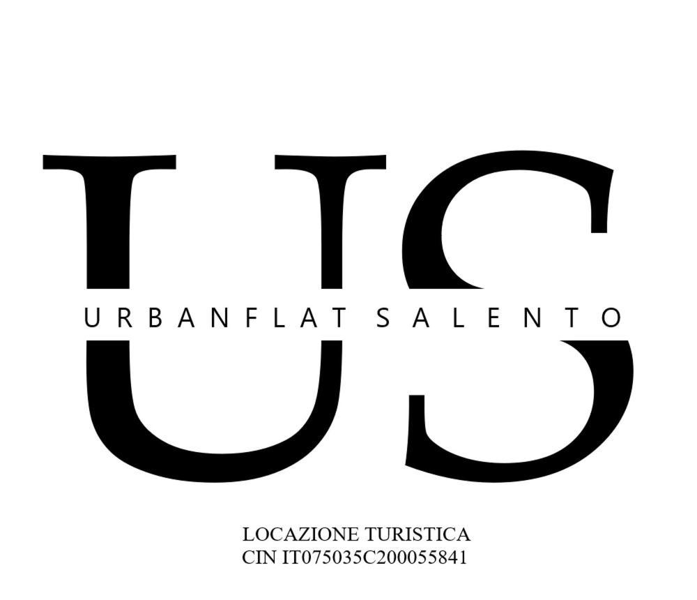 Apartmán Urbanflat Salento Lecce Exteriér fotografie