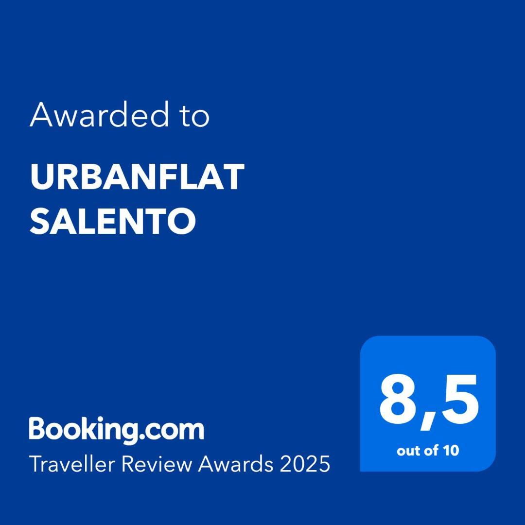 Apartmán Urbanflat Salento Lecce Exteriér fotografie